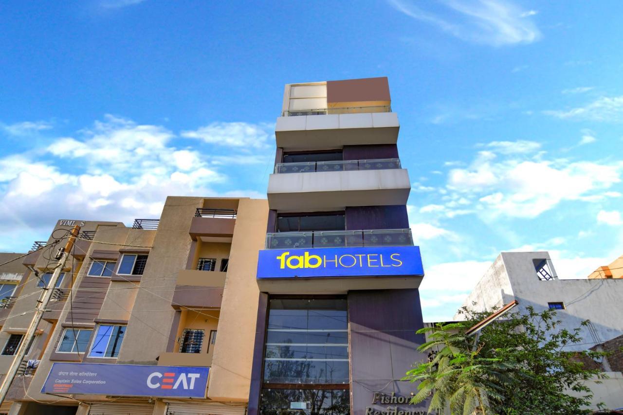 Fabhotel Grand Raj Indore Eksteriør billede