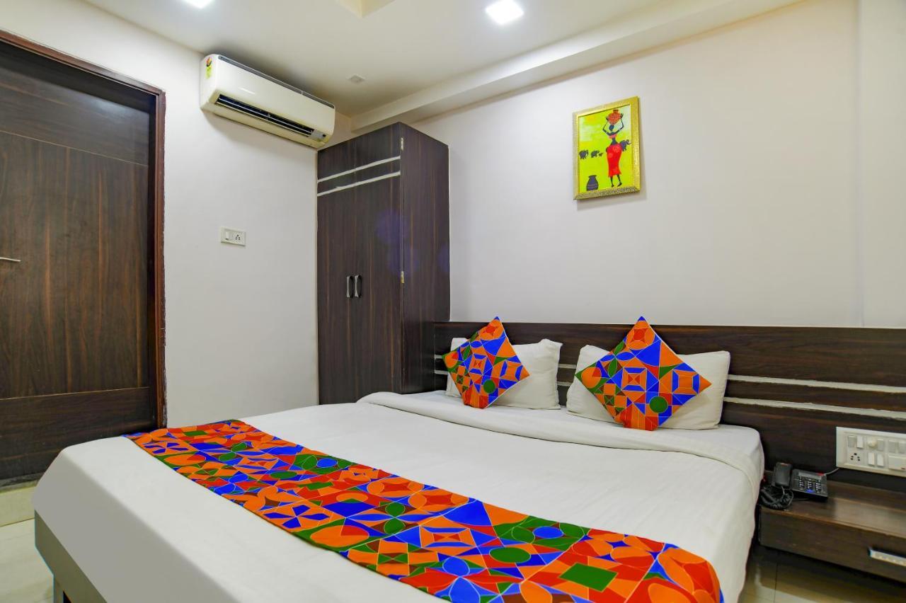 Fabhotel Grand Raj Indore Eksteriør billede