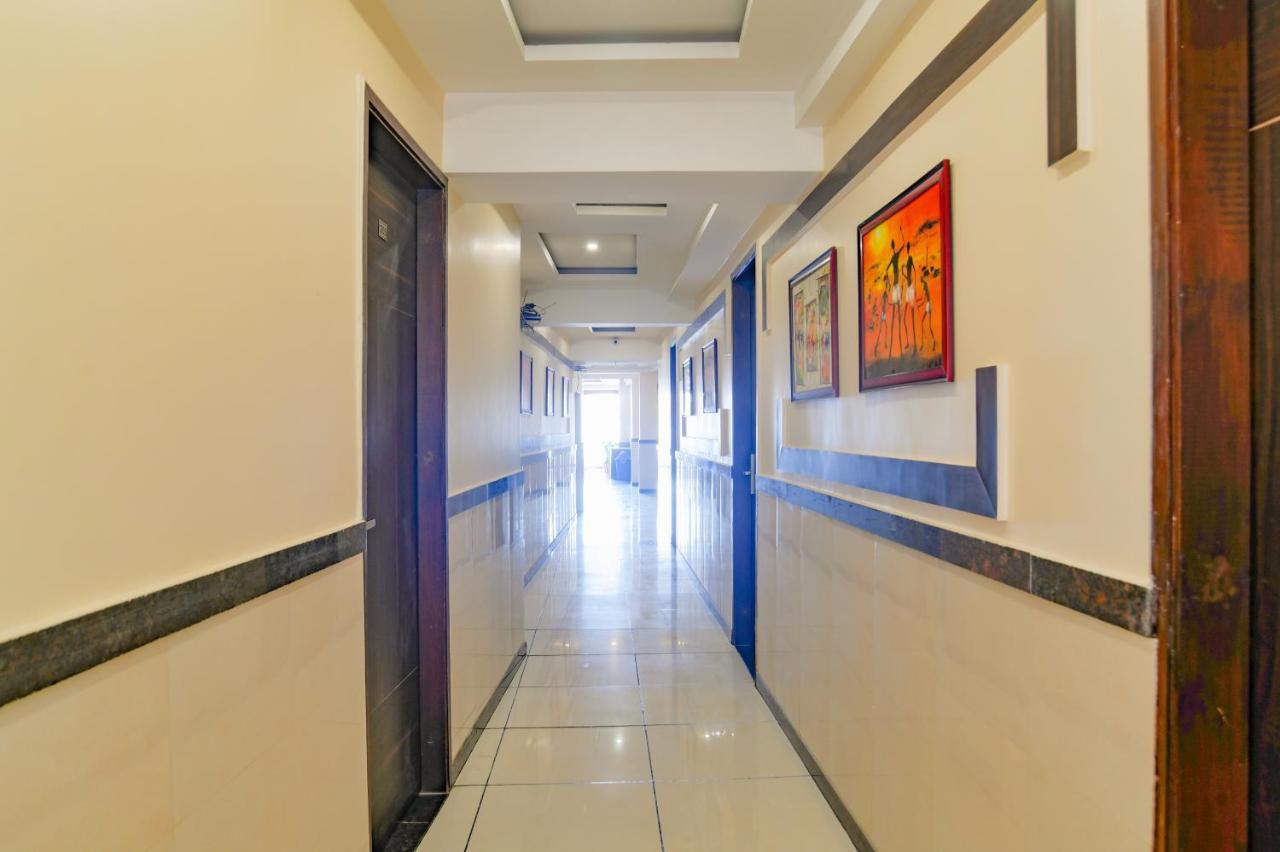 Fabhotel Grand Raj Indore Eksteriør billede