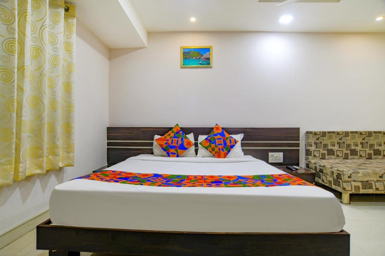 Fabhotel Grand Raj Indore Eksteriør billede