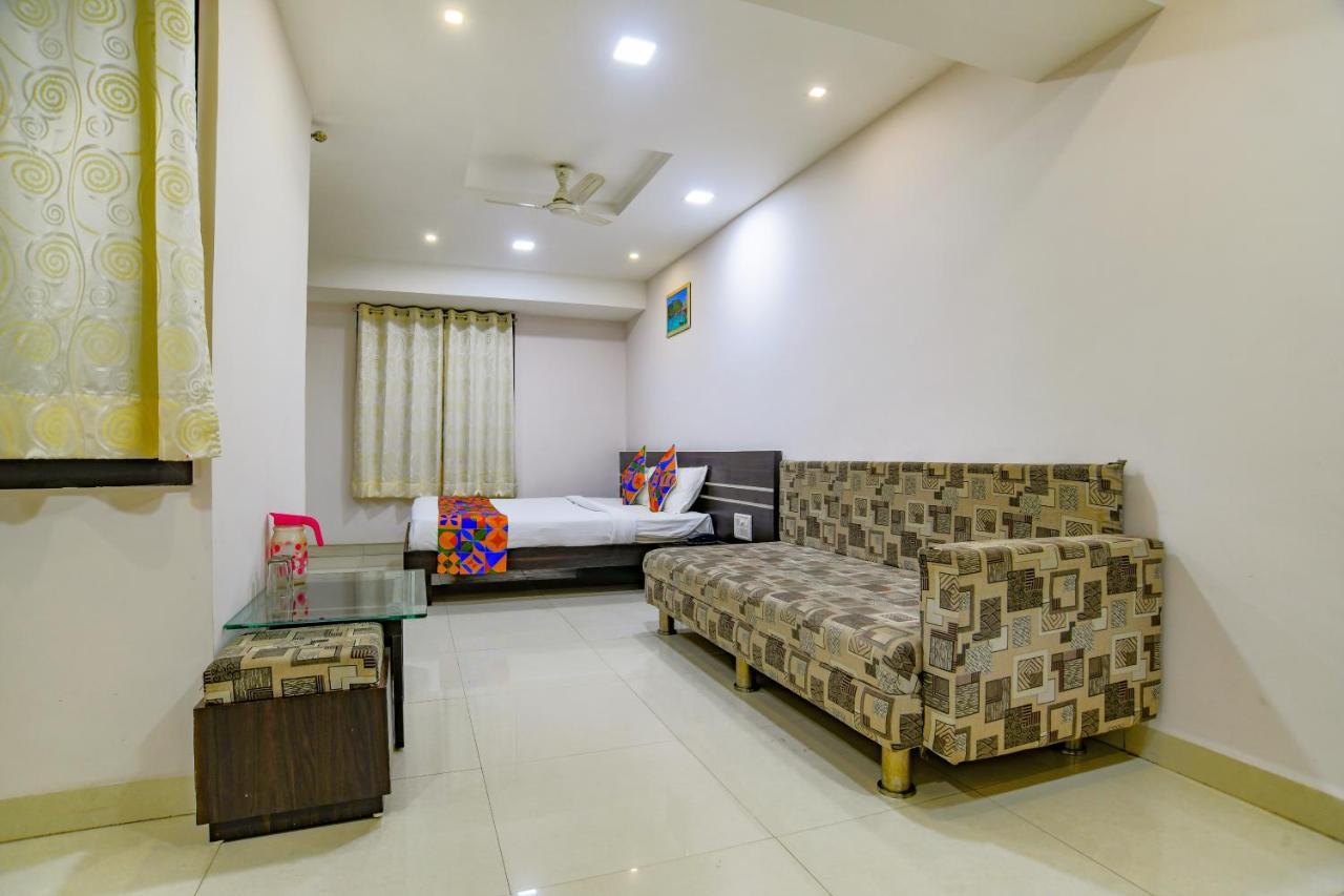 Fabhotel Grand Raj Indore Eksteriør billede