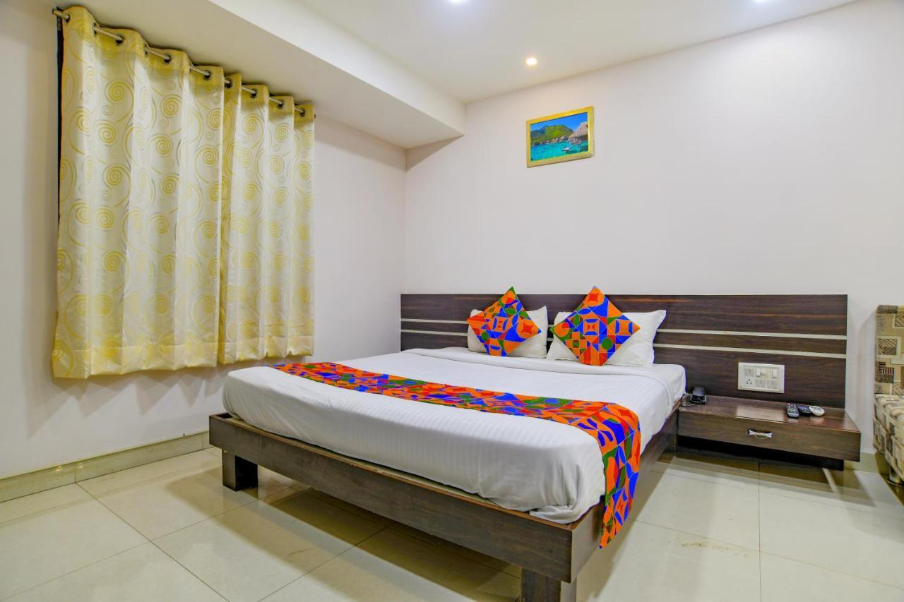 Fabhotel Grand Raj Indore Eksteriør billede