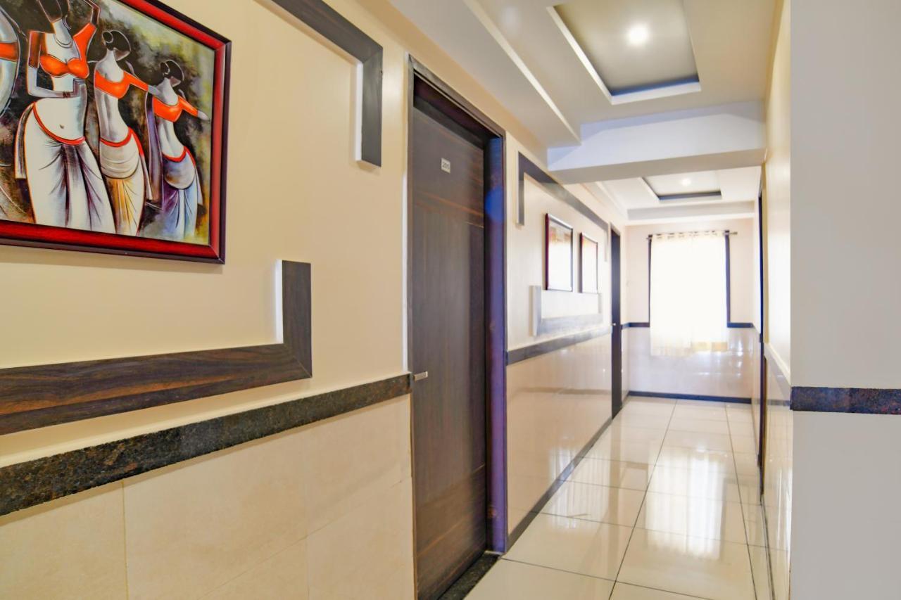 Fabhotel Grand Raj Indore Eksteriør billede