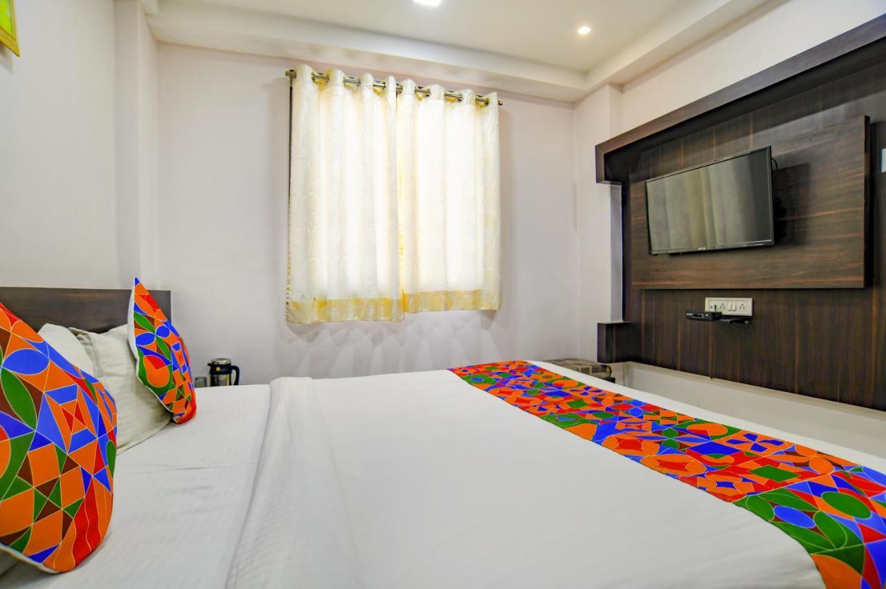 Fabhotel Grand Raj Indore Eksteriør billede