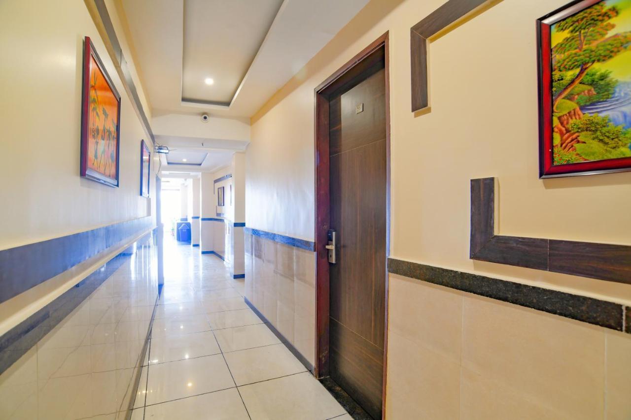 Fabhotel Grand Raj Indore Eksteriør billede