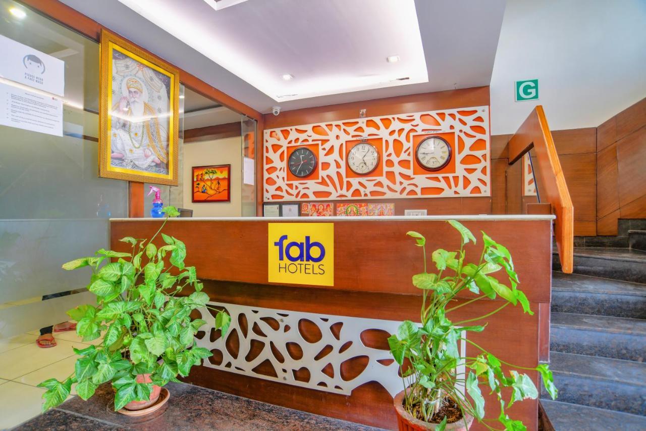 Fabhotel Grand Raj Indore Eksteriør billede