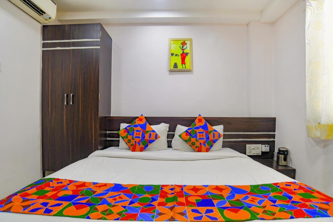 Fabhotel Grand Raj Indore Eksteriør billede