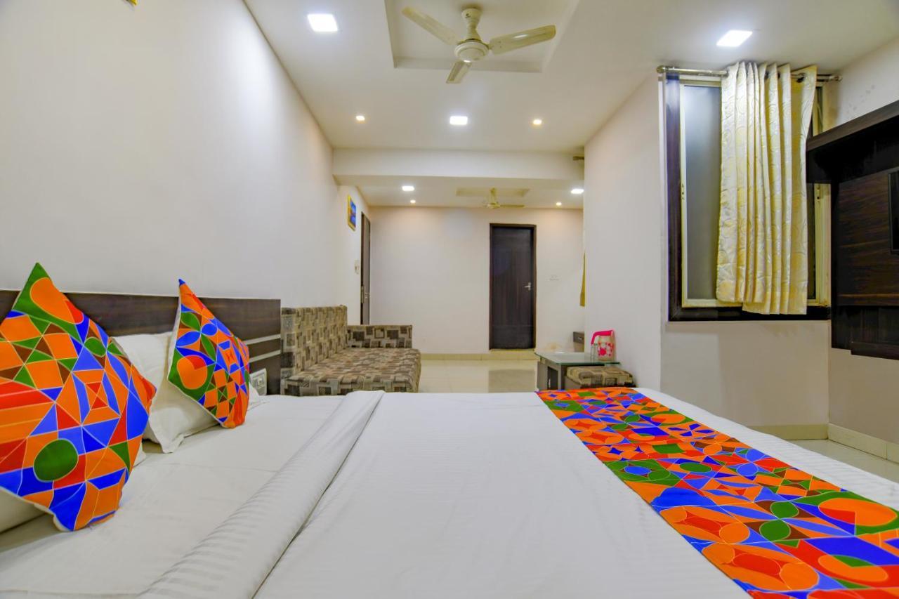 Fabhotel Grand Raj Indore Eksteriør billede