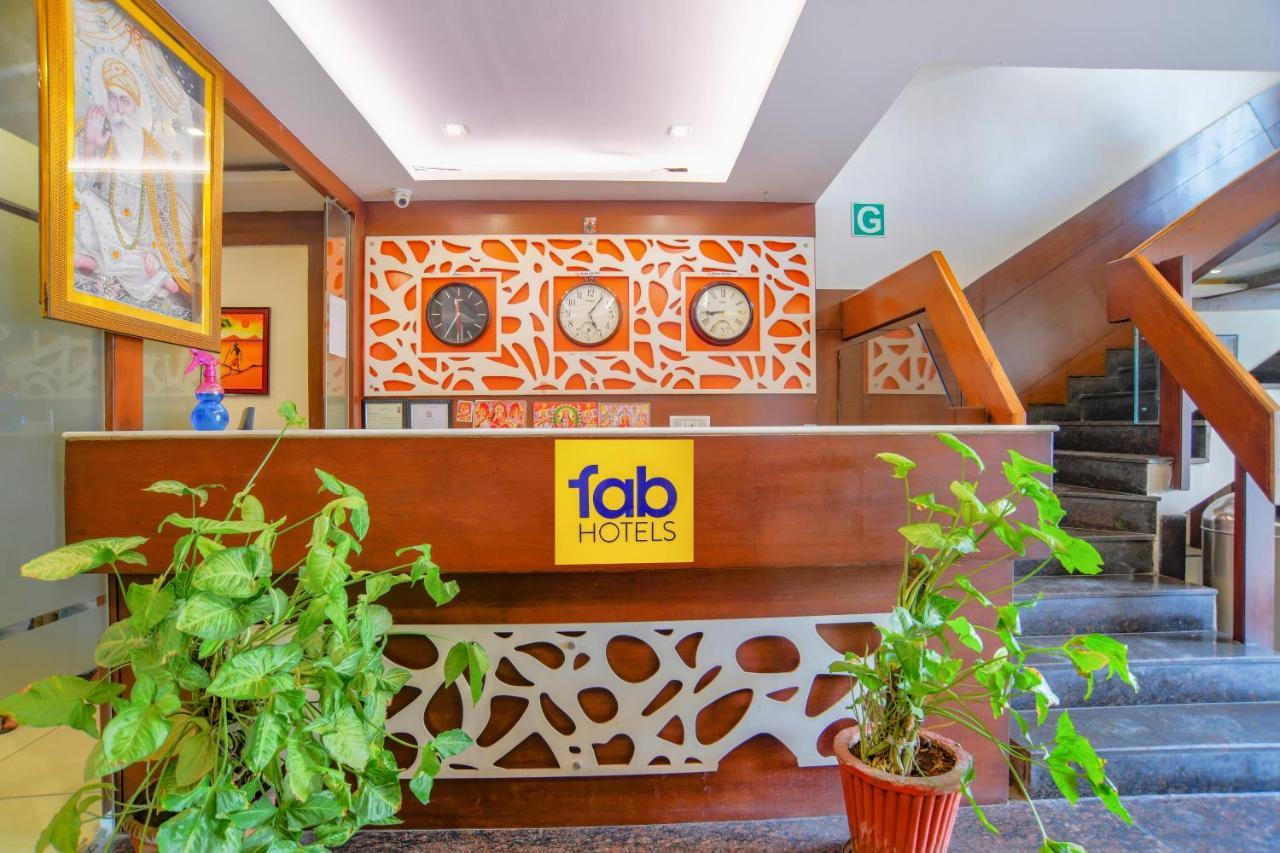 Fabhotel Grand Raj Indore Eksteriør billede