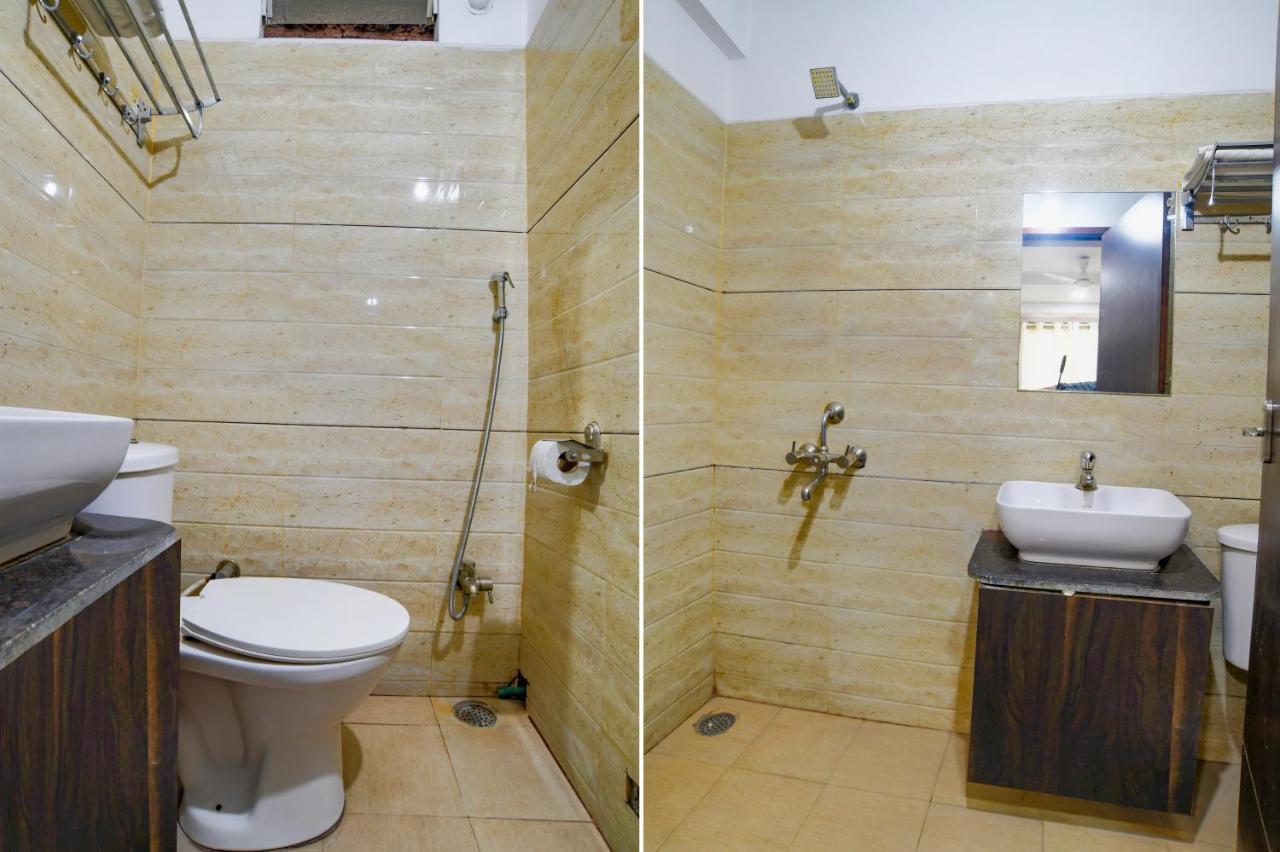 Fabhotel Grand Raj Indore Eksteriør billede