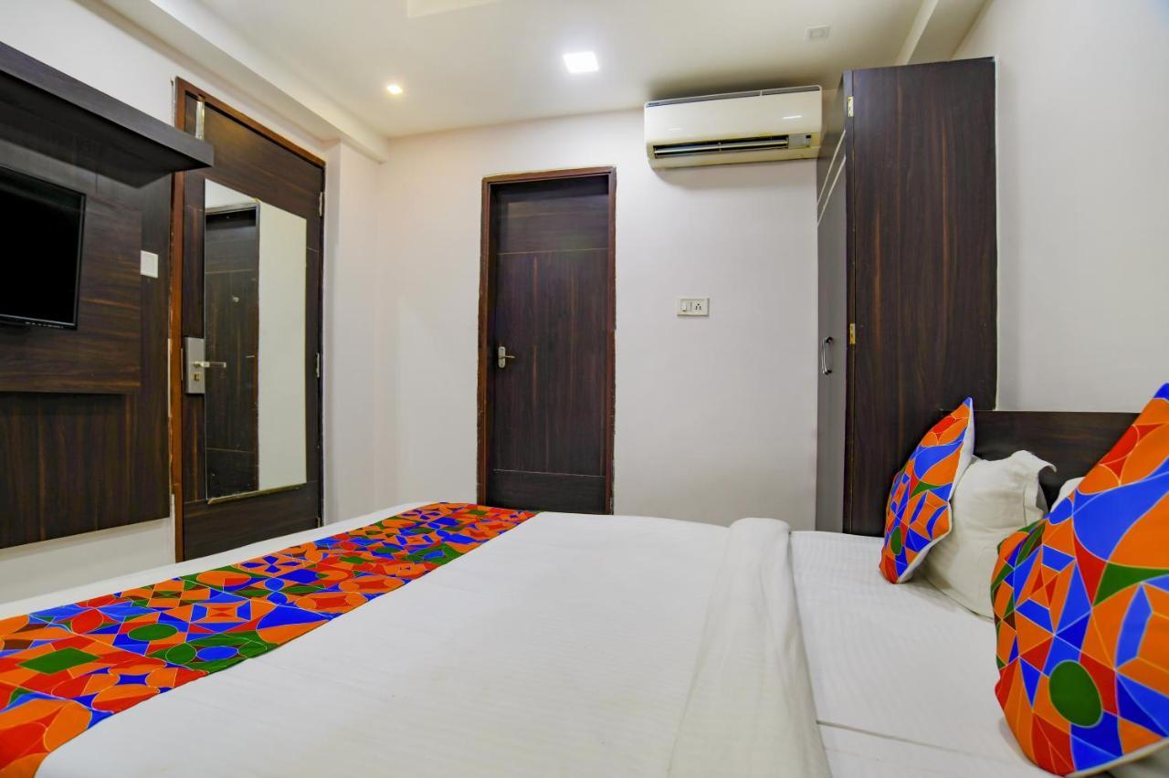 Fabhotel Grand Raj Indore Eksteriør billede