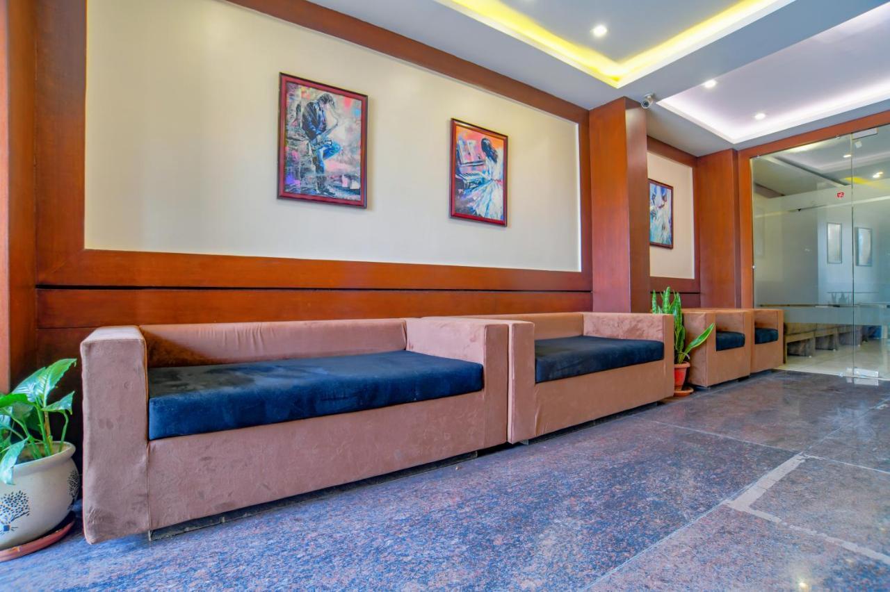 Fabhotel Grand Raj Indore Eksteriør billede